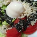 410's cooksnap of when they made 塩麹ドレッシング.