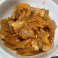 ちょこ05's cooksnap of when they made 豚ロース厚切りで！簡単！ポークチャップ♩.