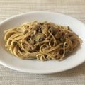 みじょーん's cooksnap of when they made 簡単激ウマ岩のりときのこのクリームパスタ.