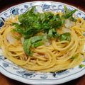 豆田茂夫's cooksnap of when they made でこさんの大根おろしとツナめんつゆパスタ.