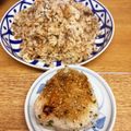 かつぞう☆'s cooksnap of when they made しらすの焼きおにぎり.