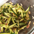 しょこたん☆♡'s cooksnap of when they made 簡単！きゅうりとみょうがの塩昆布和え♡.