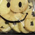 yumi3030's cooksnap of when they made ストロベリーとブルーベリーのクッキー.