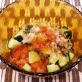 あーこ姐's cooksnap of when they made 簡単！納豆に胡瓜鰹節スイートチリソース.