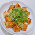 ゆにこーん☆'s cooksnap of when they made マヨ味噌でこってり★厚揚げ焼き.