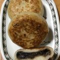 thyristor's cooksnap of when they made フライパンで作る信州ナスおやき.