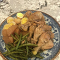 アレグリアス's cooksnap of when they made ほったらかし＊鶏手羽元と大根のさっぱり煮.