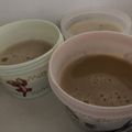 ユカtoマオマオ's cooksnap of when they made 材料3つ！こどもと一緒に♪豆乳寒天.