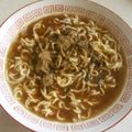 きらり流れ星's cooksnap of when they made 簡単本格味噌ラーメン.