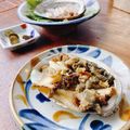 kaokaofood's cooksnap of when they made 電子レンジでアワビの酒蒸し.