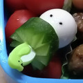 mochu★'s cooksnap of when they made お弁当に☆簡単！うずら卵の王子様♪.