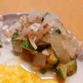 もんしゅしゅ's cooksnap of when they made 玉ねぎとキュウリの梅おかか和え.