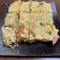 クックRPFTA1☆'s cooksnap of when they made 【簡単】フライパンdeスペイン風オムレツ.