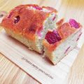 むあちゃん's cooksnap of when they made 簡単しっとりアメリカンチェリーパウンド.