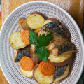 プルンバゴ's cooksnap of when they made 時短！揚げない！サバの唐揚げ.