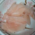 akiko's cooksnap of when they made 自家製サクラ紅ショウガ「ガリ」.