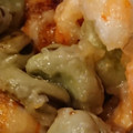 れそそ's cooksnap of when they made 簡単♪そらまめと海老の塩炒め.