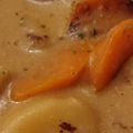 れそそ's cooksnap of when they made お手軽に☆フライパンdeクリームシチュー.