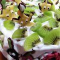 ungrandami's cooksnap of when they made ピクミン引っこ抜けるケーキ.