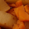 れそそ's cooksnap of when they made 大根と人参の煮しめの和だしスープ仕立て.