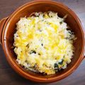 ゆーゅ☆'s cooksnap of when they made 子供ご飯♪しらすとほうれん草のマヨドリア.