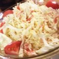 BOYSマミー's cooksnap of when they made 和えるだけ!スイートチリ☆マヨ☆キャベツ.