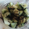クックZ517T3☆'s cooksnap of when they made しまうりの浅漬け.