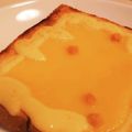 ☆ひうめ☆'s cooksnap of when they made とろとろ♪コーンスープのトースト.