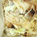 yama_miu's cooksnap of when they made 【烏賊の処理・下ごしらえ】.