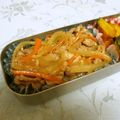 龍青空ママ's cooksnap of when they made 豚コマ炒め.