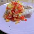 kaori_k04's cooksnap of when they made 胸肉を簡単おめかし♪パプリカソースチキン.