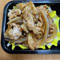 まゆ0916まる's cooksnap of when they made お弁当に豚こまでポークケチャップ♡.