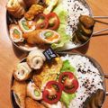 すみれの's cooksnap of when they made いんげんの豚肉巻きフライ☆お弁当にも★.