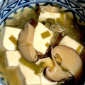 rikihaha's cooksnap of when they made 簡単！和食♪豆腐ときのこの＊ネギ餡掛け煮.