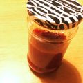 すみれの's cooksnap of when they made なめらかラズベリージャム・種なし.