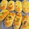 すまいる歯科's cooksnap of when they made 美味しい～♪ちくわパン✿.