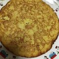 夢福らむ's cooksnap of when they made すって焼くだけ♩山芋のとろろバター焼き.