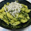 ☆さぶ☆☆'s cooksnap of when they made ＊たっぷりしらすと大葉のジェノベーゼ＊.