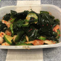 みそな☆'s cooksnap of when they made ワカメとキムチのちょいスィートな和えもの.