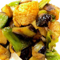 マンジュラ's cooksnap of when they made ナスとピーマンと豚バラの味噌炒め.