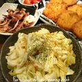 37⭐'s cooksnap of when they made 簡単一品☆キャベツのカレーチーズ炒め.