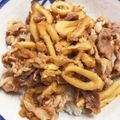 ましゅーましゅまろ's cooksnap of when they made すぐできる♡豚の甘辛丼.