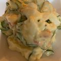 H♡S's cooksnap of when they made 大人気のポテトサラダ.
