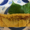 ♡ケンケン♡'s cooksnap of when they made 材料2つで♪簡単フワフワだし巻き玉子♡.