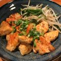 イシポン's cooksnap of when they made ピリリと辛い鶏むね肉のマヨソテ♪.