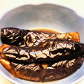 ☆瑛☆'s cooksnap of when they made なすの揚げ浸し.