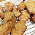 なおかず☆'s cooksnap of when they made まぐろの竜田揚げ（から揚げ）.