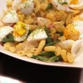 コットンベリー's cooksnap of when they made ジャーマンポテト風ワンポットサラダ.