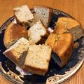 にこるか亭上緒寧's cooksnap of when they made バナナシフォンケーキ（砂糖不使用）.