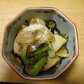 チヒナコ's cooksnap of when they made 今日食べれるよ！大根のおつけもの♪.
